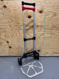 lot 145 image: MAGNA CART Personal Folding Hand Truck