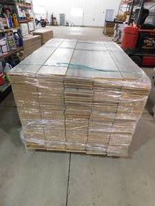 lot 20 image: Mixed Grays 8 x 48 Click Plank Laminate Water Resistant Flooring (914 sq.ft)