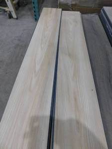 lot 28 image: Birch 8 x 54 Click Plank Laminate Water Resistant Flooring (112 sq.ft)