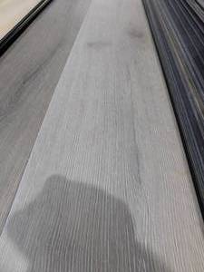 lot 30 image: Light Gray 8 x 54 Click Plank Laminate Water Resistant Flooring (73 sq.ft)