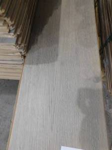 lot 37 image: Tan-Ish Color  8 x 54 Click Plank Laminate Water Resistant Flooring (61 sq.ft)