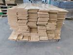 Natural Hickory 6" x 48" Click Plank Laminate Water Resistant Flooring (705 sq.ft)