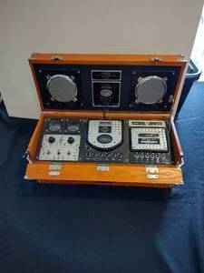 lot 33A image: Vintage Spirit of St Louis New York Sterio