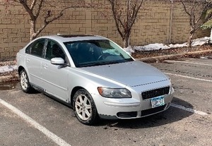2007 Volvo S40