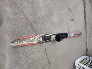lot 47 image: Obrien Andy Mapple 61 slalom ski