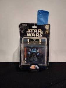 lot 166A image: Vintage Stitch as Emperor Palpatine