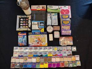 lot 223 image: Polymer clay and other accessories