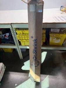 lot 4 image: Dr. Shrink DS-177110W White 17 X 110Shrink Film