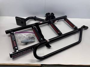 lot 8 image: Quality Mark 28803 Bow Step - 4-Step, Starboard