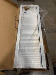 lot 18 image: Extreme Max Heavy-Duty Aluminum Pontoon Boat Ramp - 70 x 21, 600 lbs. Capacity