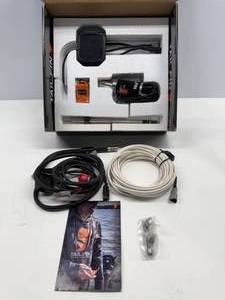 lot 21 image: TAILFIN REMOTE KICKER STEERING  SYSTEM