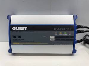 lot 49 image: Guest On-Board Battery Charger 20A 2720A