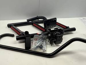 Quality Mark Bow Step 3 Step, Port, with handle - 28800