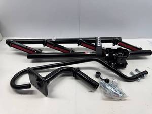 lot 68 image: Quality Mark Bow Step- 4-Step, Port, with handle - 28802
