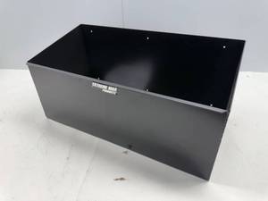 lot 75 image: Extreme Max Aluminum Dual Fuel Jug Holder - Fits Two 5 Gallon Containers - 5001.6154