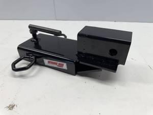 lot 85 image: Extreme Max Clamp-On Forklift Fork Hitch Receiver Adapter - 2 - 5001.1373