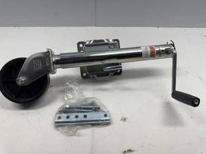 lot 96 image: RAM MJ-1206B Swivel Tongue Jack - 1,000 pound capacity