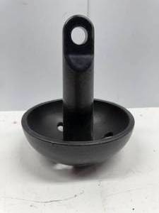 lot 102 image: Extreme Max BoatTector Vinyl-Coated Mushroom Anchor - 8 lbs. - 3006.6500