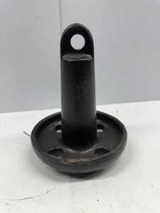 lot 103 image: Extreme Max BoatTector Vinyl-Coated Mushroom Anchor - 10 lbs. - 3006.6503