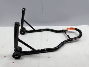 lot 137 image: Extreme Max Sport Bike Motorcycle Rear Spool-Style Lift Stand