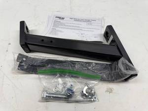 lot 140 image: Extreme Max High-Rise Hitch for Lawn and Garden Tractor -  5001.5813