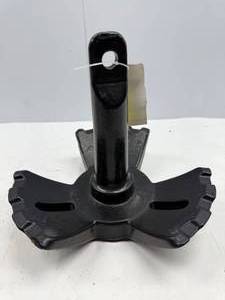 lot 145 image: Extreme Max BoatTector Vinyl-Coated River Anchor - 35 lbs. - 3006.6794