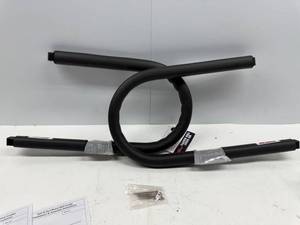 lot 148 image: Extreme Max SUP  Surfboard Wall Cradle Set - 200 lb. Capacity - 3005.3477