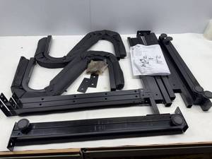 lot 156 image: Extreme Max Heavy-Duty KayakSUP Standing Storage Rack -  3006.8481