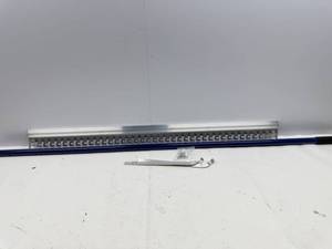 lot 162 image: Extreme Max 48 Commercial-Grade Screening Rake for Beach and Lawn Care with 66 Handle -  3005.4236