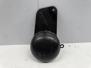 lot 164 image: Extreme Max Coated Pancake Downrigger Weight - 15 lb. -  3006.6756