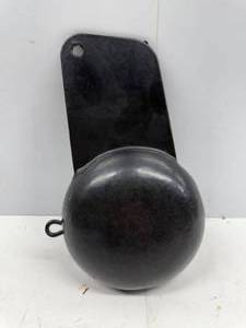 lot 165 image: Extreme Max Coated Pancake Downrigger Weight - 15 lb. -  3006.6756