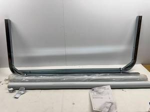 lot 168 image: Extreme Max Post Guide-On, Pair - 65 -  3005.2178 - NO HARDWARE AND BROKEN END CAP