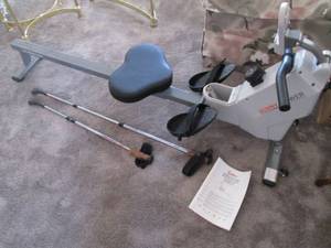lot 239 image: Sunny Rower SF-RW521020 exercise ma...