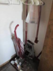 lot 245 image: Kirby Vacuum cleaner plus attachmen...