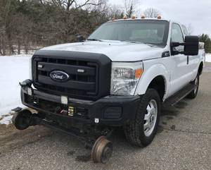 2012 Ford F250 4X4