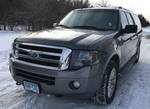 2011 Ford Expedition EL 4X4