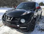 2014 Nissan Juke S AWD
