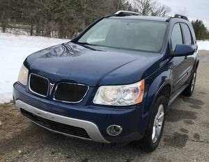 2008 Pontiac Torrent
