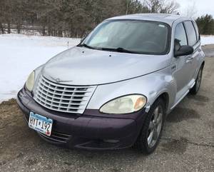 2003 Chrysler PT Cruiser