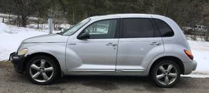 2003 Chrysler PT Cruiser