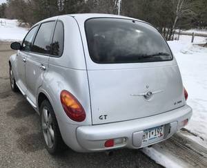 2003 Chrysler PT Cruiser