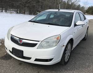 2008 Saturn Aura XR