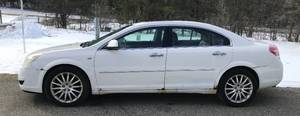2008 Saturn Aura XR