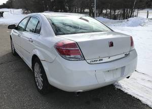 2008 Saturn Aura XR