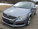 2009 Volkswagen CC Luxury