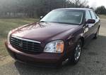 2001 Cadillac DeVille DHS