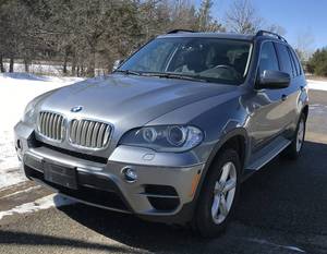 2011 BMW X5 XDrive50i AWD