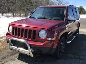 2013 Jeep Patriot Sport 4X4