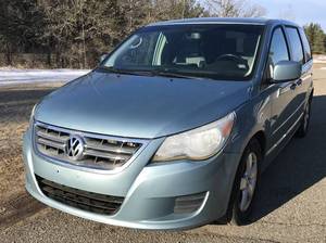 2010 Volkswagen Routan