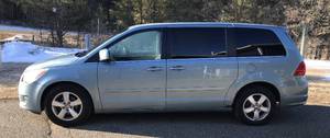 2010 Volkswagen Routan